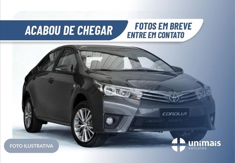 Toyota Corolla 2018 Prata — foto 1 de 3