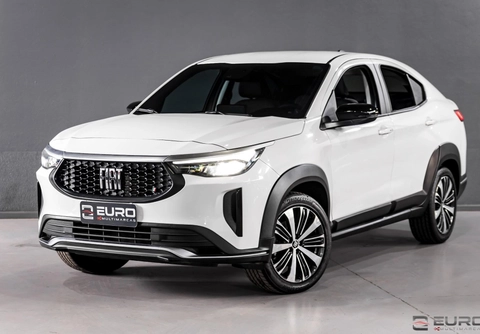 Fiat Fastback 2024 Branco — foto 1 de 3