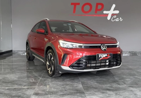 Volkswagen Nivus 2025 Vermelho — foto 1 de 3