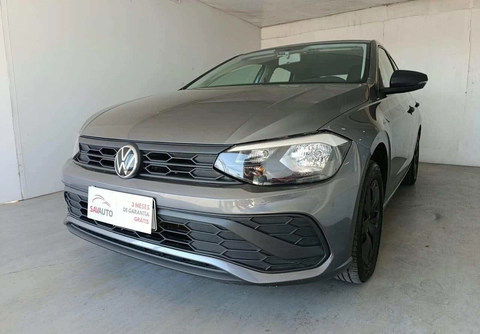 Volkswagen Polo 2026 Cinza — foto 1 de 3