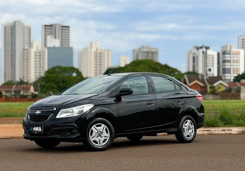 Chevrolet Joy 2015 Preto — foto 1 de 3