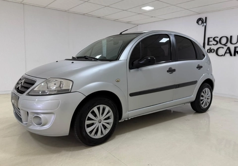 Citroën C3 2010 Prata — foto 1 de 3