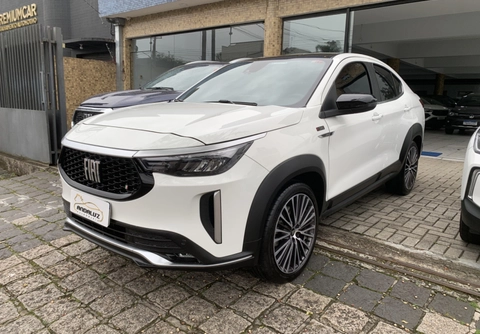 Fiat Fastback 2024 Branco — foto 1 de 3