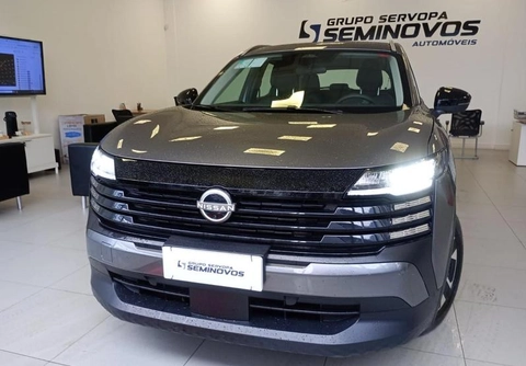 Nissan KICKS 2026 Cinza — foto 1 de 3