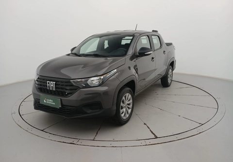 Fiat Strada 2026 Prata — foto 1 de 3