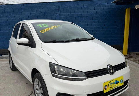 Volkswagen Fox 2015 Branco — foto 1 de 3