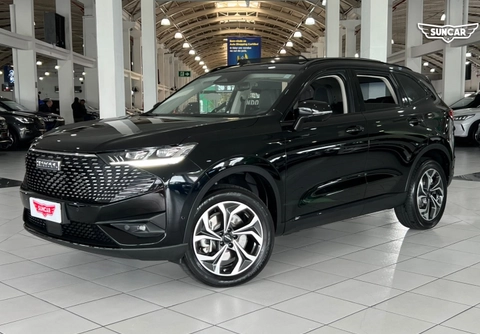 Gwm Haval 2025 Preto — foto 1 de 3