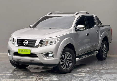 Nissan Frontier 2021 Prata — foto 1 de 3