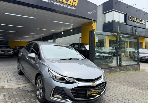 Chevrolet Cruze 2023 Cinza — foto 1 de 3