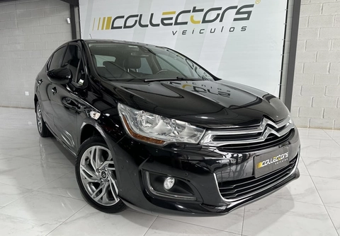 Citroën C4 Lounge 2015 Preto — foto 1 de 3