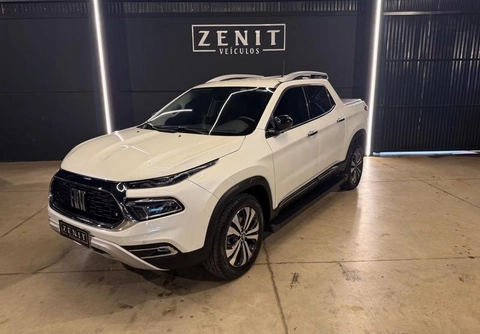 Fiat Toro 2025 Branco — foto 1 de 3