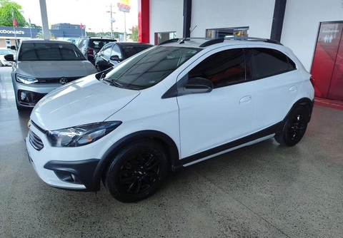 Chevrolet Onix 2019 Branco — foto 1 de 3