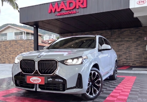 Bmw X3 2026 Cinza — foto 1 de 3