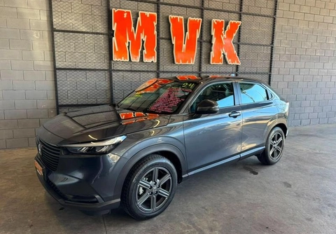 Honda HR-V 2024 Cinza — foto 1 de 3