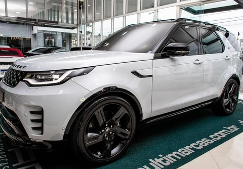 Land Rover Discovery 2023 Branco — foto 1 de 3
