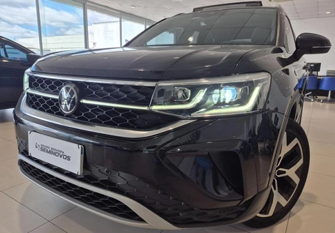 Volkswagen Taos 2024 Preto — foto 1 de 3
