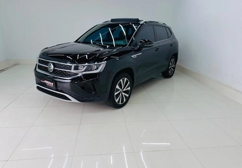 Volkswagen Taos 2022 Preto — foto 1 de 3