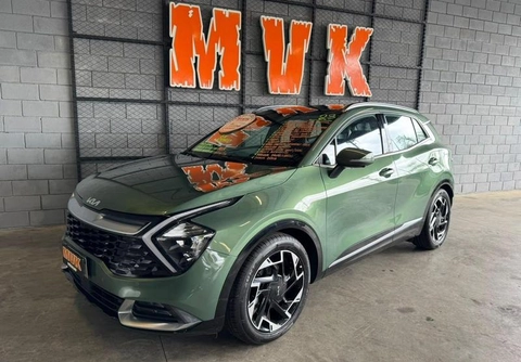 Kia Sportage 2023 Verde — foto 1 de 3