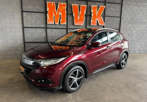 Honda HR-V 2020 Vermelho — foto 1 de 3