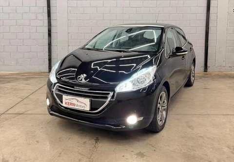 Peugeot 208 2014 Preto — foto 1 de 3