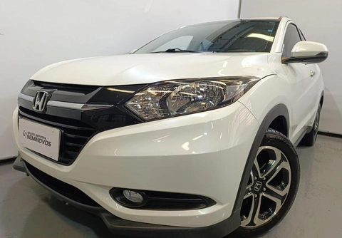 Honda HR-V 2018 Branco — foto 1 de 3