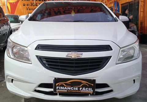 Chevrolet Onix 2018 Branco — foto 1 de 3