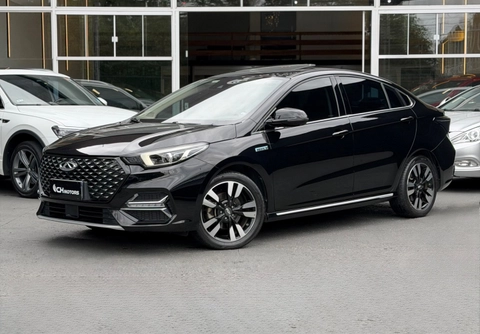 Caoa Chery ARRIZO 2023 Preto — foto 1 de 3