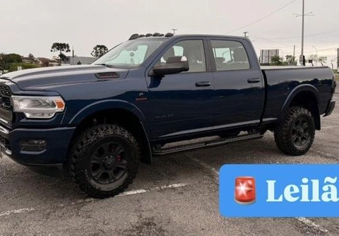Ram 2500 2020 Azul — foto 1 de 3