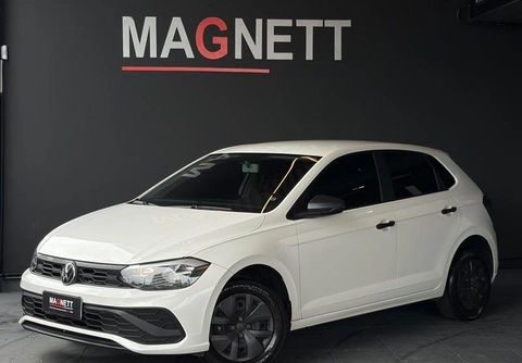 Volkswagen Polo 2025 Branco — foto 1 de 3