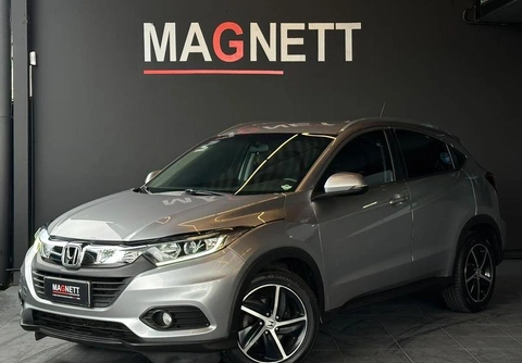 Honda HR-V 2020 Prata — foto 1 de 3