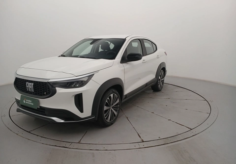 Fiat Fastback 2025 Branco — foto 1 de 3