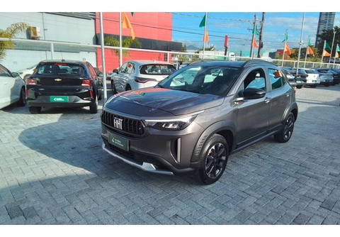 Fiat Pulse 2026 Prata — foto 1 de 3