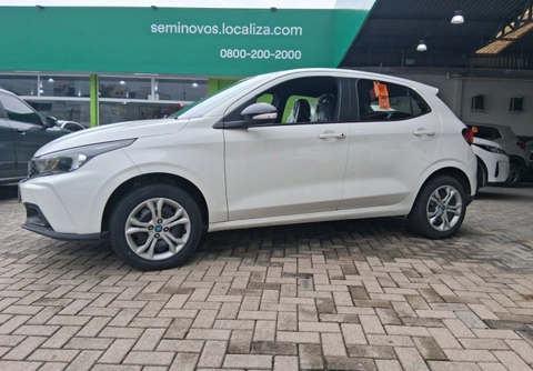 Fiat Argo 1.0 6V Flex 2026 Branco — foto 1 de 3