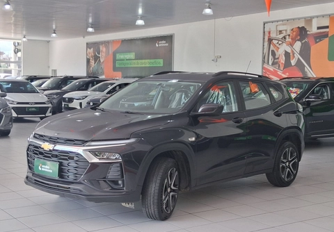Chevrolet Tracker 2026 Cinza — foto 1 de 3
