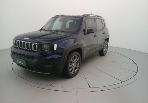Jeep Renegade 2026 Azul — foto 1 de 3