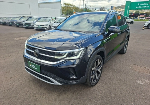 Volkswagen Taos 2024 Preto — foto 1 de 3
