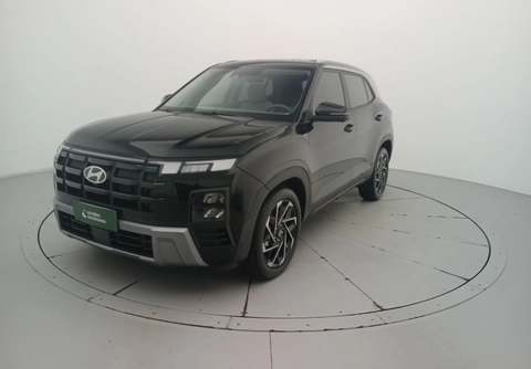 Hyundai Creta 2026 Preto — foto 1 de 3