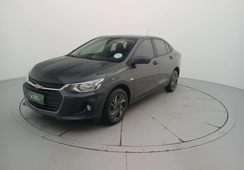 Chevrolet Onix 2025 Cinza — foto 1 de 3