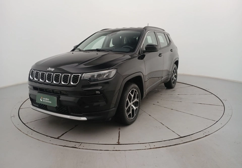Jeep Compass 2026 Preto — foto 1 de 3