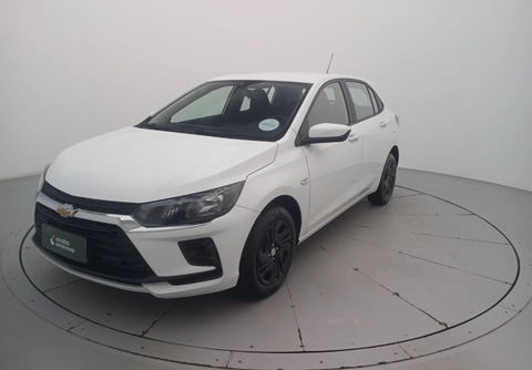 Chevrolet Onix 2026 Branco — foto 1 de 3