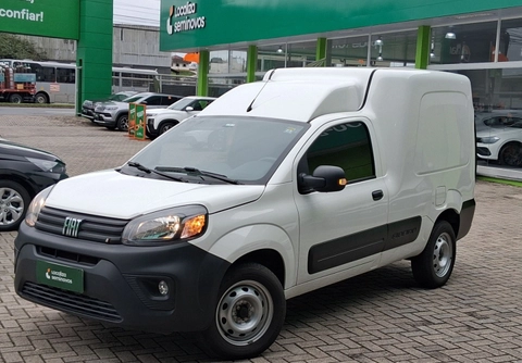 Fiat Fiorino 2026 Branco — foto 1 de 3