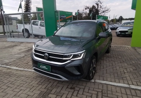 Volkswagen Taos 2024 Cinza — foto 1 de 3