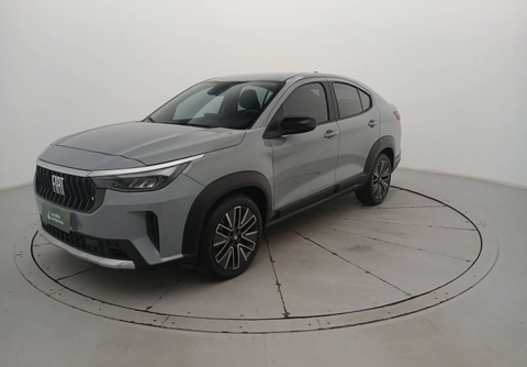 Fiat Fastback 2026 Cinza — foto 1 de 3