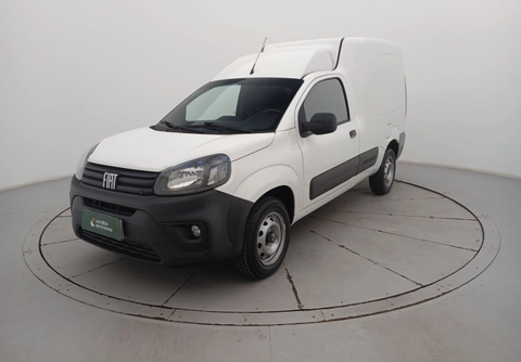 Fiat Fiorino 2023 Branco — foto 1 de 3