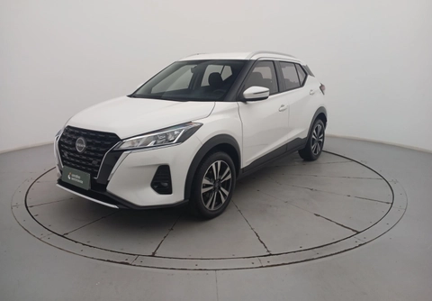 Nissan KICKS 2025 Branco — foto 1 de 3
