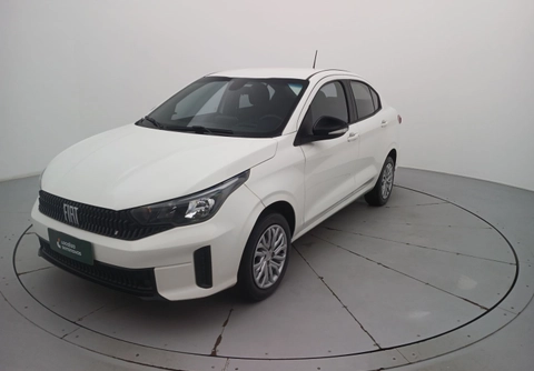 Fiat Cronos DRIVE 1.0 6V Flex 2026 Branco — foto 1 de 3