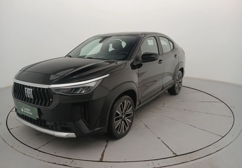 Fiat Fastback 2026 Preto — foto 1 de 3