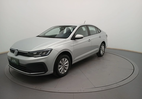 Volkswagen Virtus 2026 Prata — foto 1 de 3