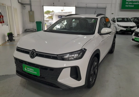 Volkswagen Tera 2026 Branco — foto 1 de 3