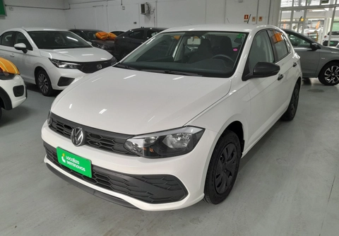 Volkswagen Polo 2026 Branco — foto 1 de 3